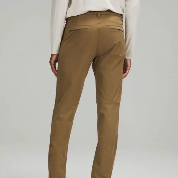 Lululemon Commission Warpstreme Slim Pant - 33x32 - Picture 2 of 10